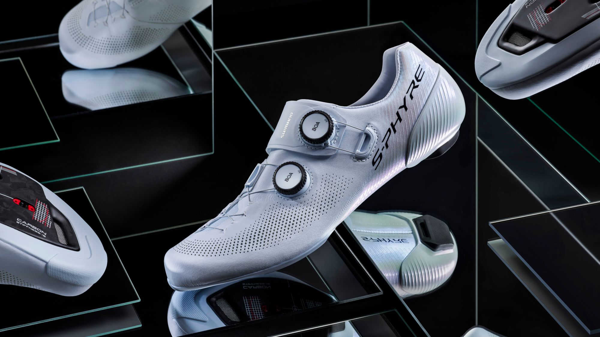 Take five minutes to lust over Shimano's S-Phyre RC903 shoes