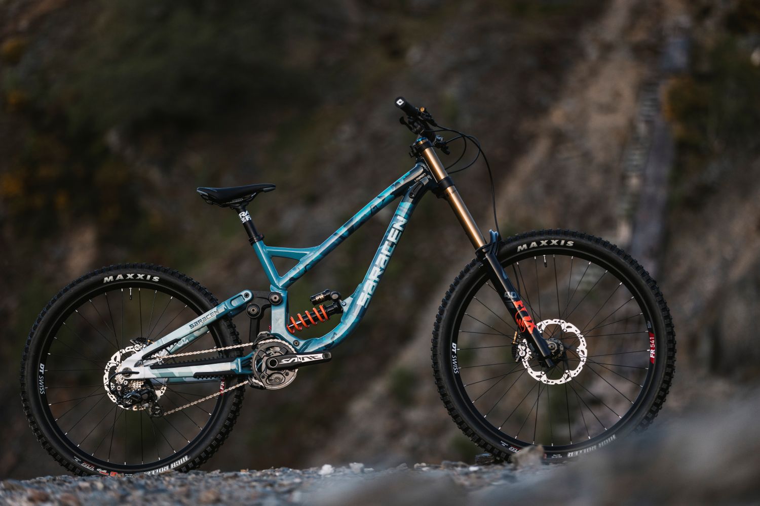 Saracen launch updated Myst with LTD series colourways
