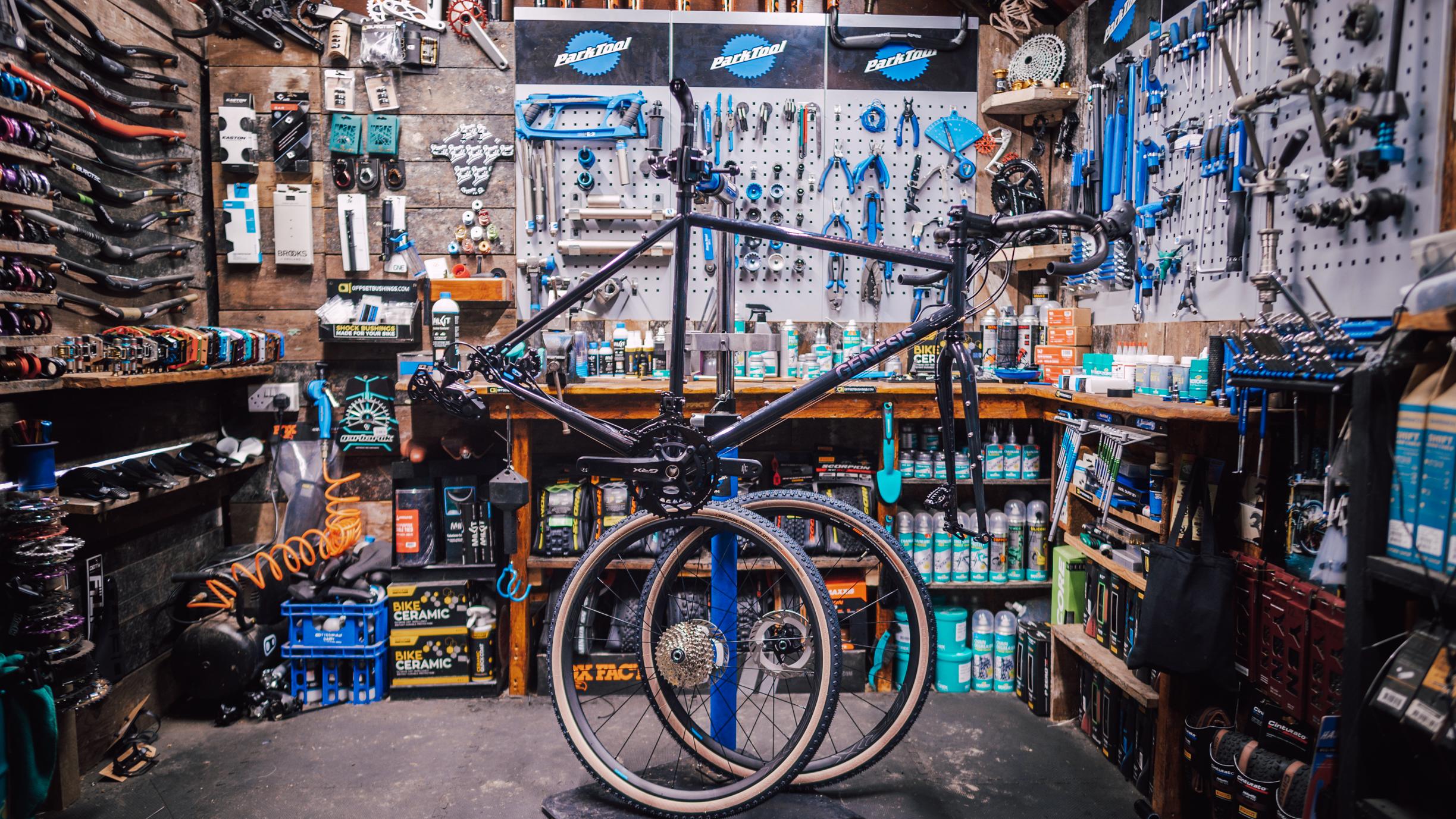 Brake bleeding FAQ from the guys at Park Tool