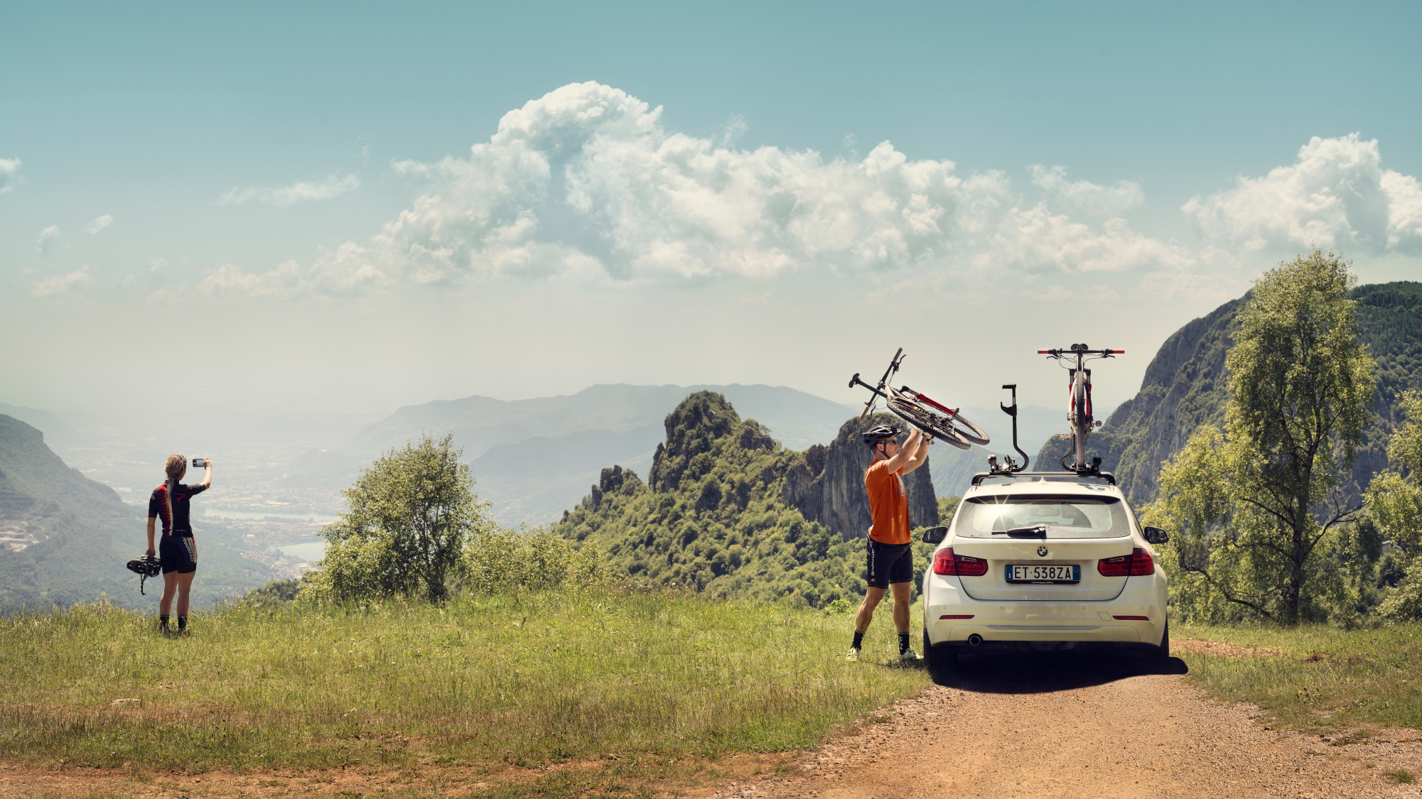 A guide to Thule bike racks