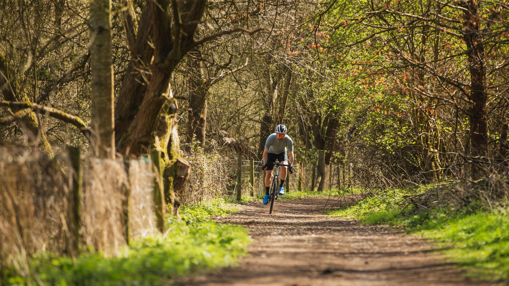 Head off the beaten path with Madison Clothing's gravel kit