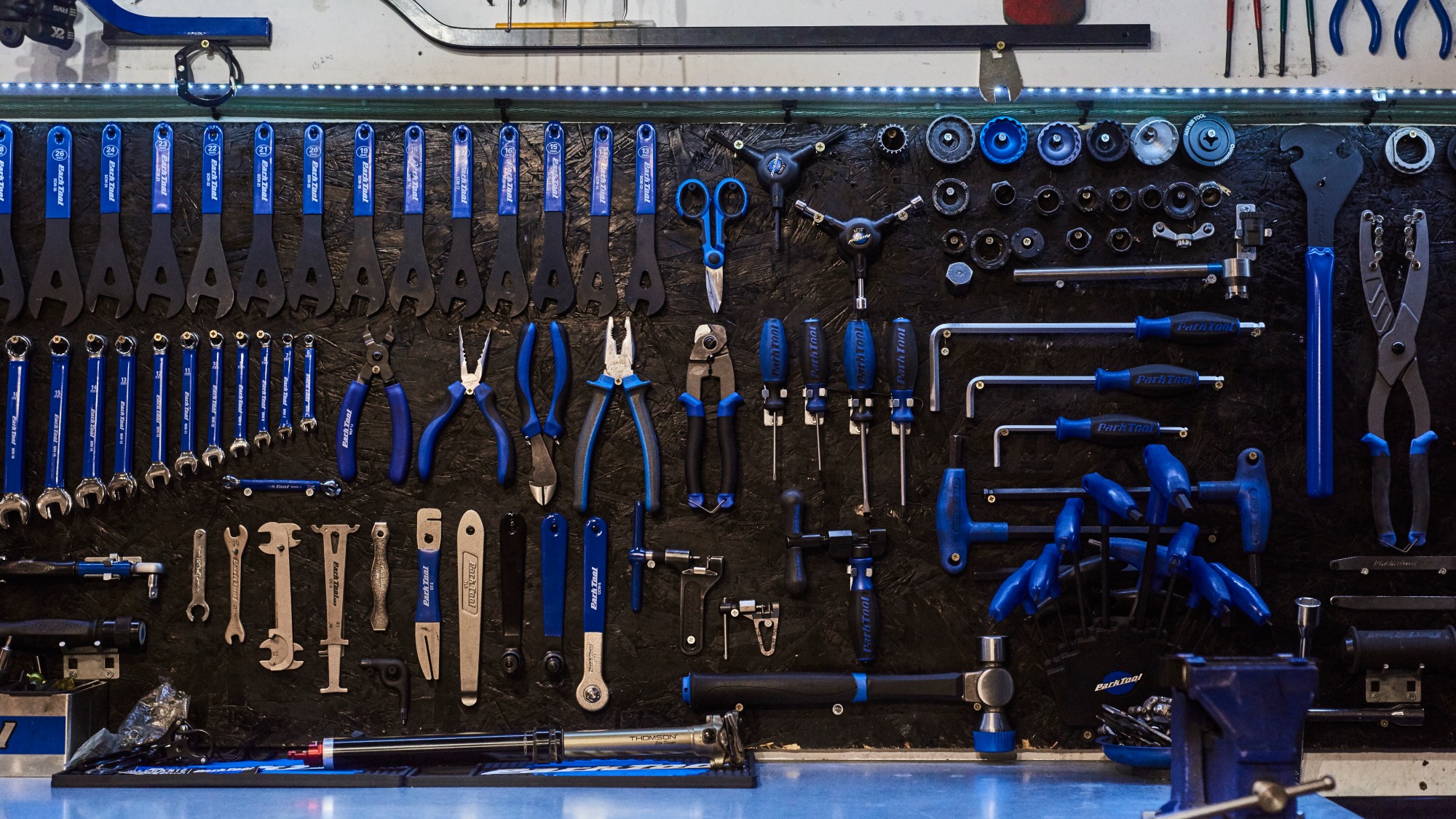 Park Tool's AK-5 will start you on the road to tool obsession