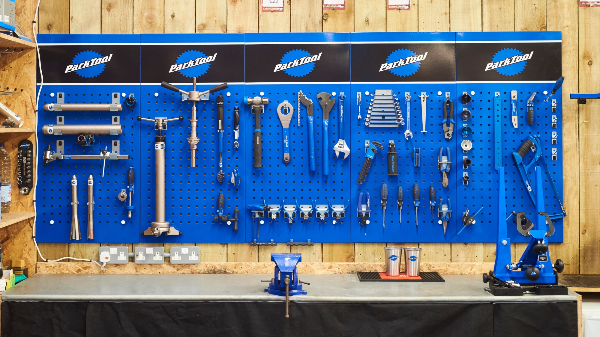 A not-entirely-serious ranking of the best workshop tools