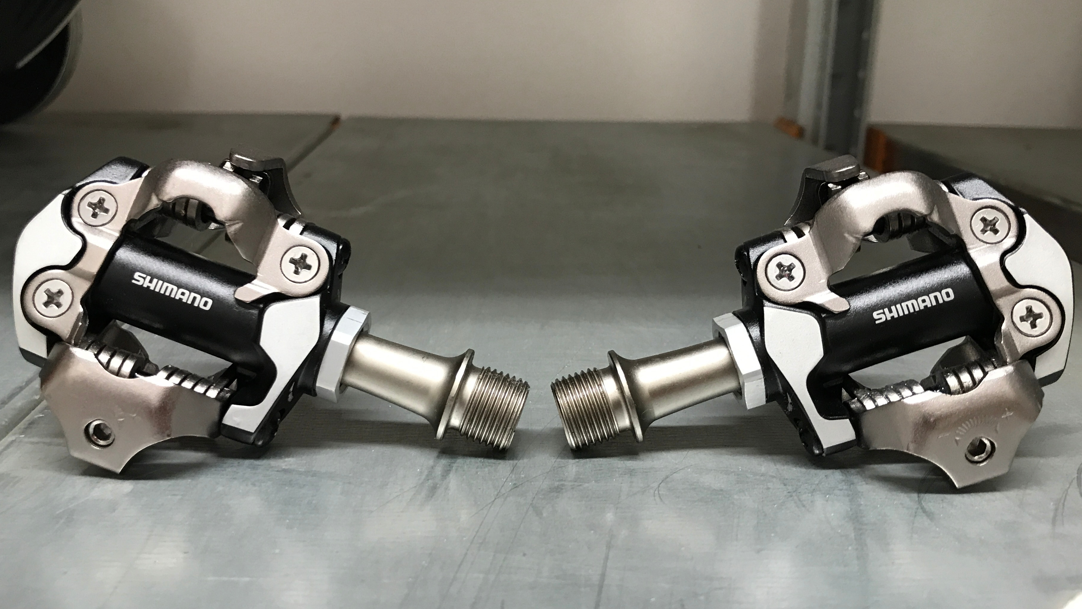 A (brief) guide to SPD pedals
