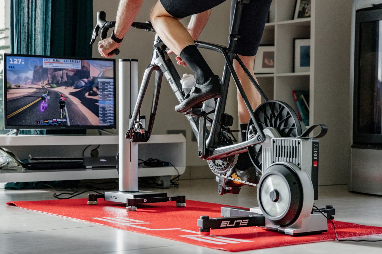 Different Types of Indoor Trainer - Elite Direto