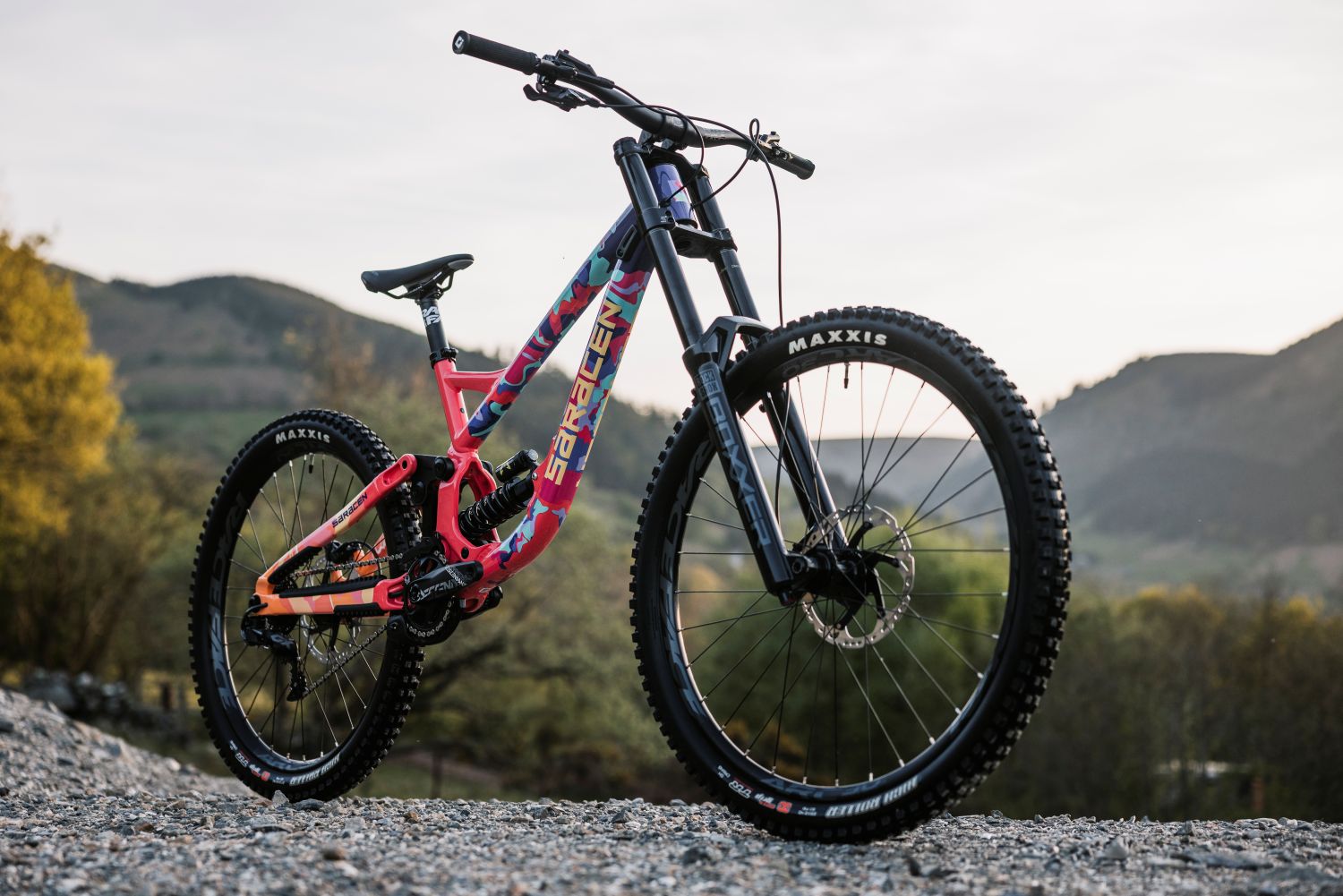 Saracen Myst