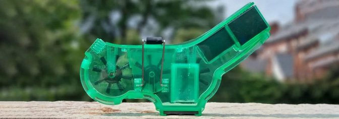 Pro Chain Cleaner