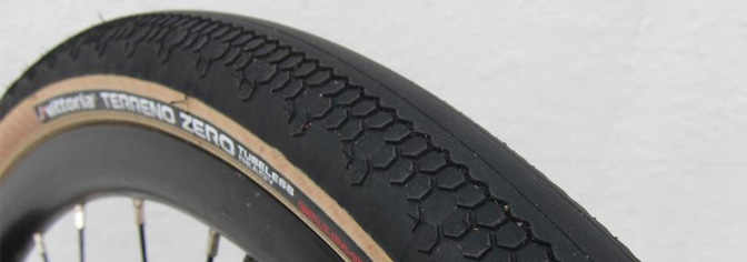 Vittoria Terreno Zero TLR