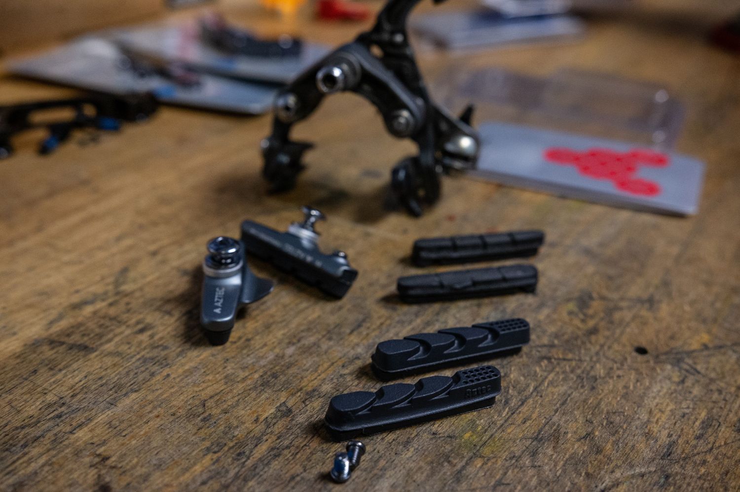 Aztec Calliper Brakes