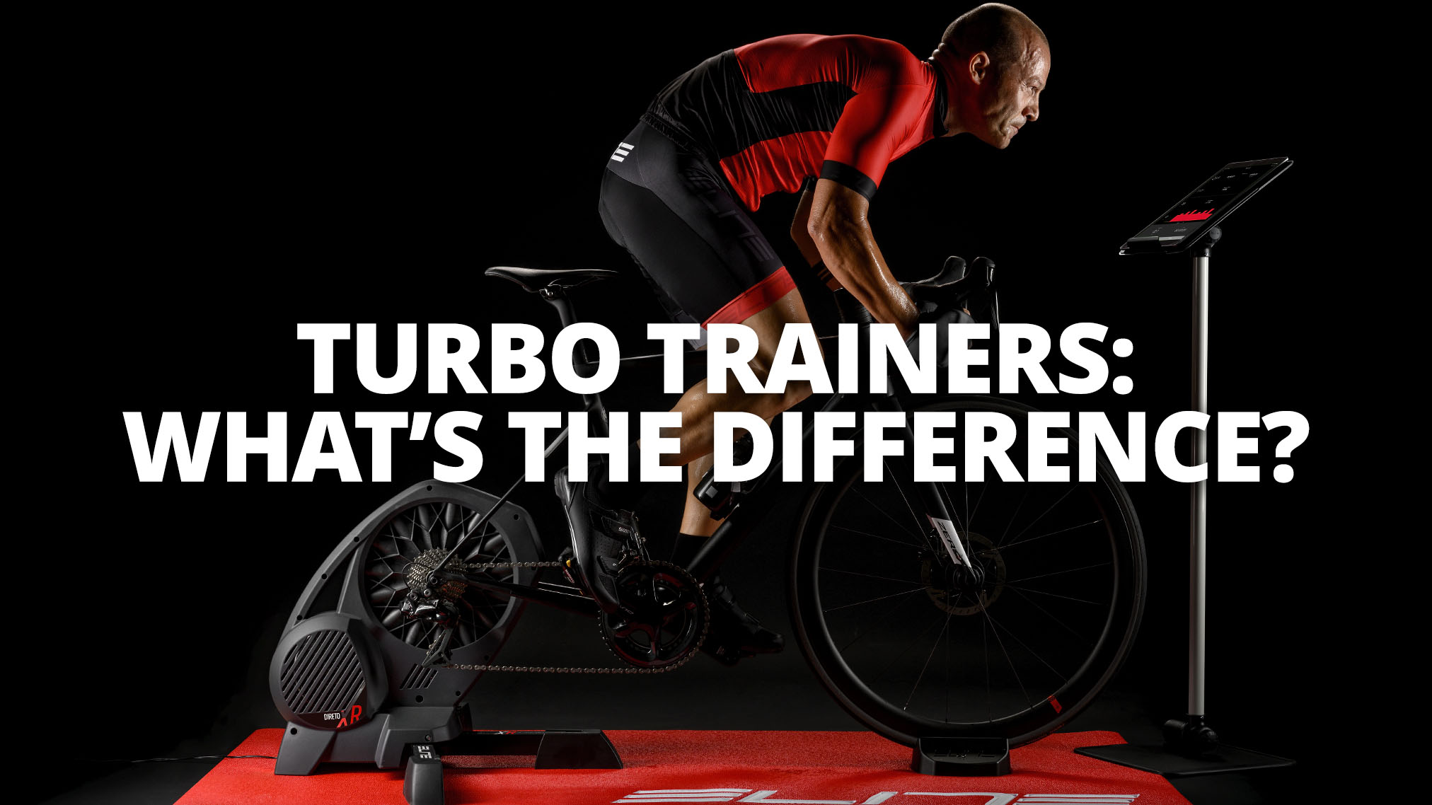 What are the Different Types of Turbo Trainers?
