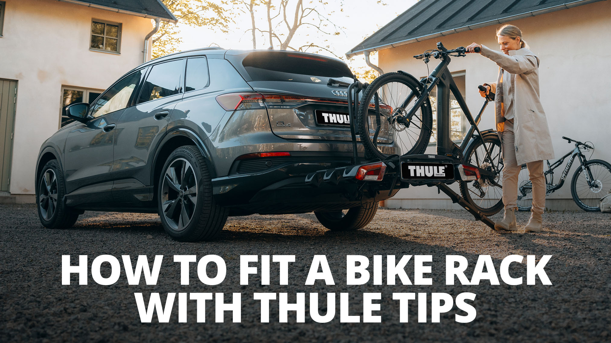 How to Fit a Bike Rack: A Simple Guide
