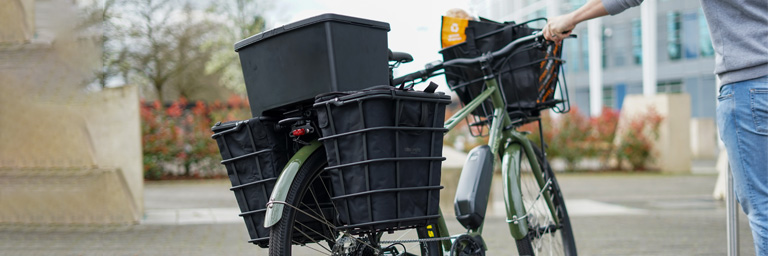 Atran Velo Bike Baskets