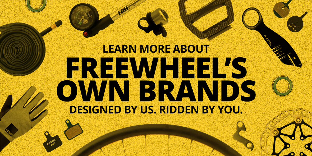 Freewheel In-House Brands